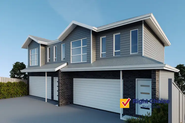 Main view of Homely townhouse listing, 3/44 Paul Circuit, Tullimbar NSW 2527