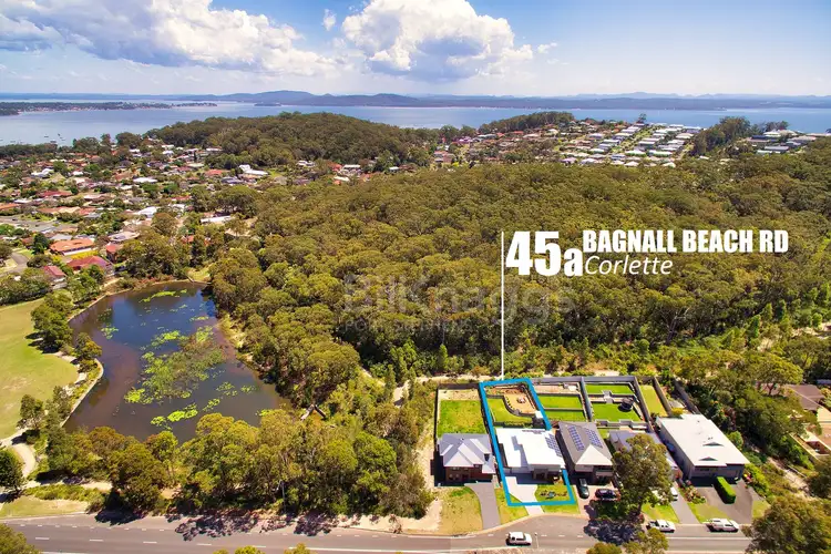Fifth view of Homely house listing, 45a Bagnall Beach Road, Corlette NSW 2315