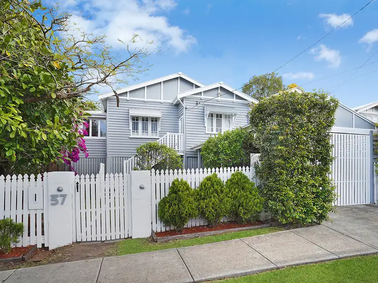 37 Antill Street, Wilston QLD 4051
