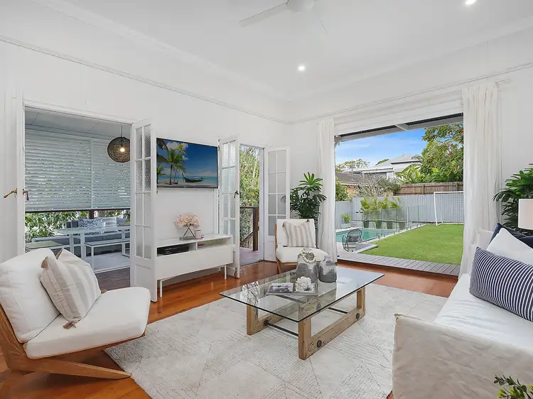 Second view of Homely house listing, 37 Antill Street, Wilston QLD 4051