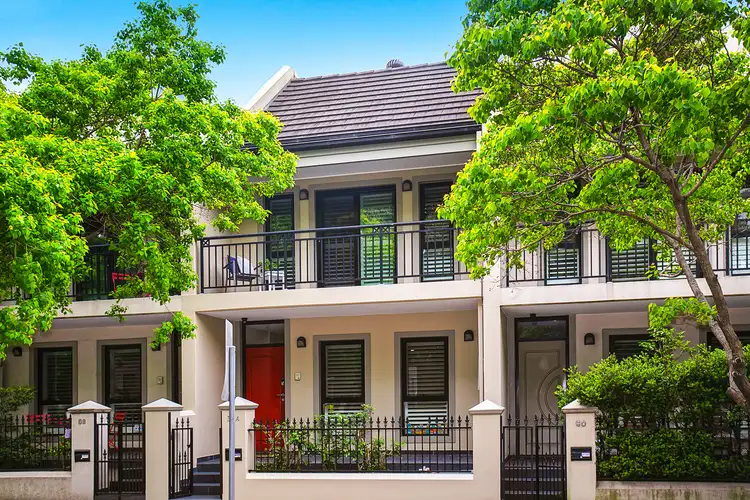 Main view of Homely house listing, 58a Salisbury Road, Stanmore NSW 2048