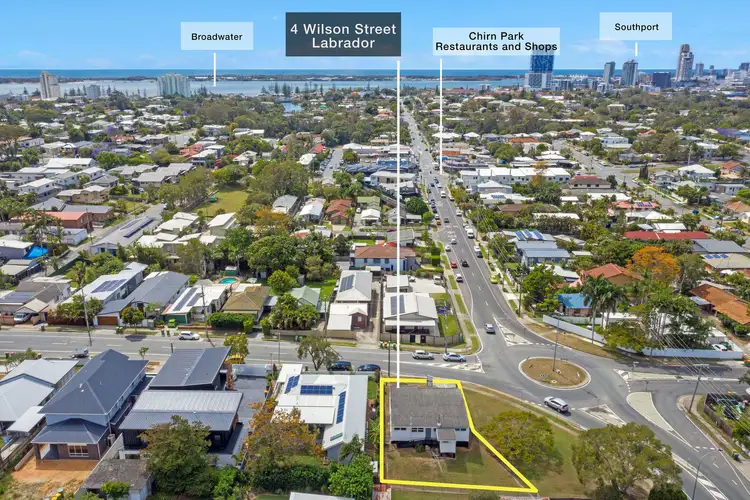 4 Wilson Street, Labrador QLD 4215