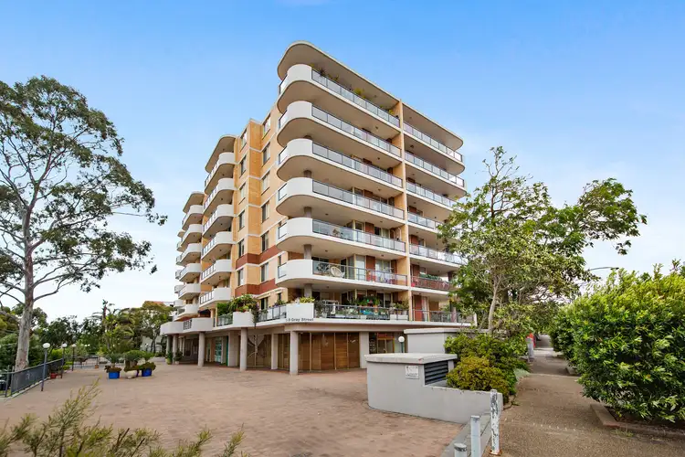 Fourth view of Homely unit listing, 12/1-9 Gray Street, Sutherland NSW 2232