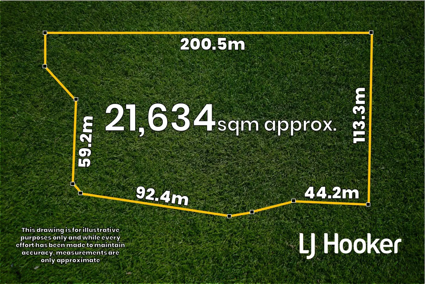 Main view of Homely land listing, 1-3 Battersby Way, Lysterfield South VIC 3156