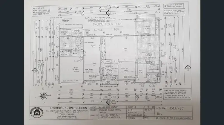 Fifth view of Homely land listing, 1-3 Battersby Way, Lysterfield South VIC 3156