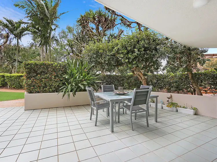 Second view of Homely apartment listing, 7/143 Lowanna Drive, Buddina QLD 4575