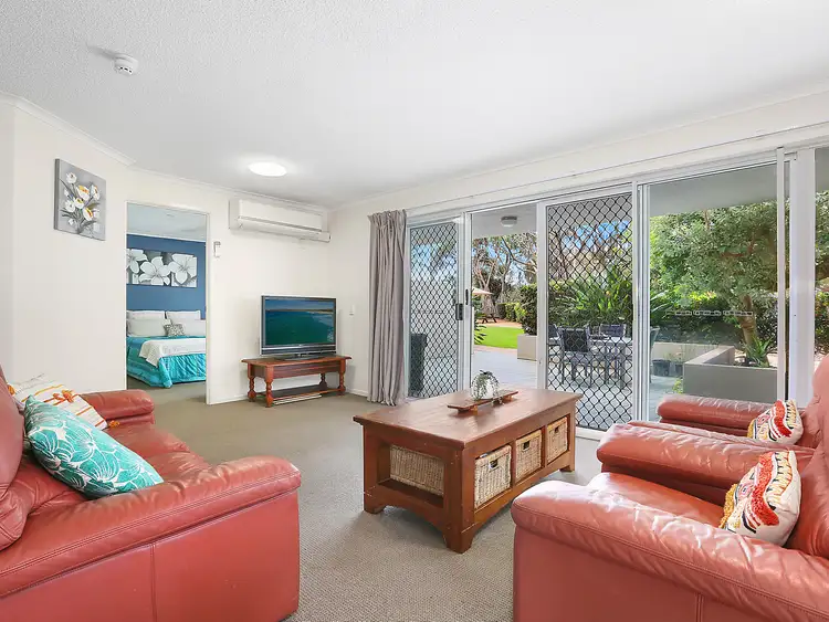 Third view of Homely apartment listing, 7/143 Lowanna Drive, Buddina QLD 4575
