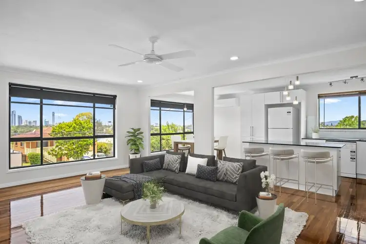 Second view of Homely house listing, 28 Tecoma Street, Southport QLD 4215