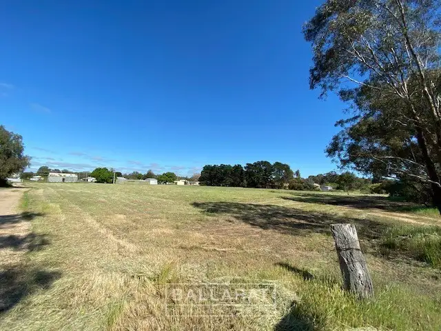 Second view of Homely land listing, 104 Barkly Street, Dunolly VIC 3472