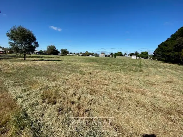 Fourth view of Homely land listing, 104 Barkly Street, Dunolly VIC 3472