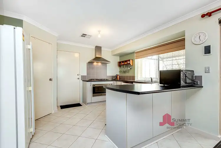 Fourth view of Homely house listing, 14 Mooralup Turn, Dalyellup WA 6230