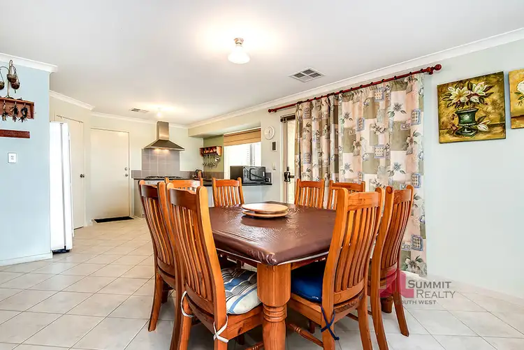 Seventh view of Homely house listing, 14 Mooralup Turn, Dalyellup WA 6230