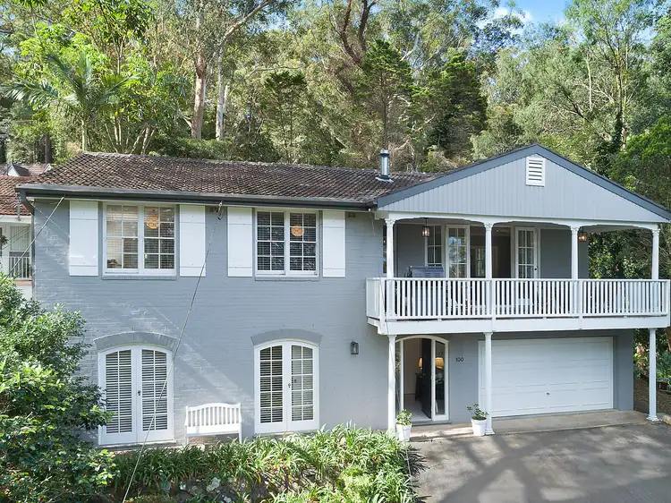 100 Campbell Drive, Wahroonga NSW 2076