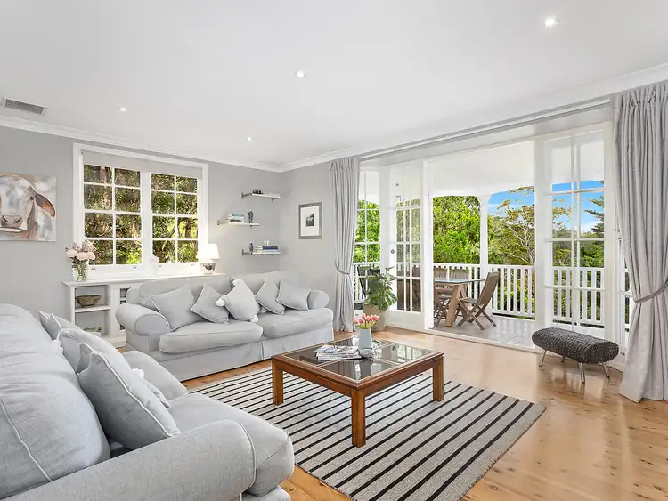 Second view of Homely house listing, 100 Campbell Drive, Wahroonga NSW 2076