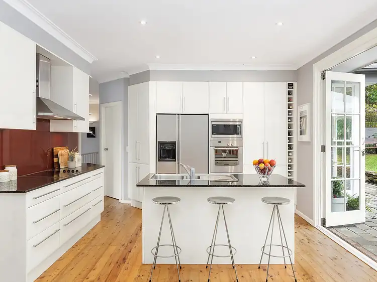 Fourth view of Homely house listing, 100 Campbell Drive, Wahroonga NSW 2076