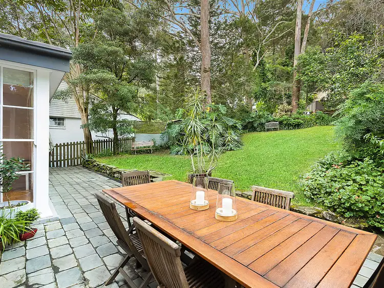 Fifth view of Homely house listing, 100 Campbell Drive, Wahroonga NSW 2076