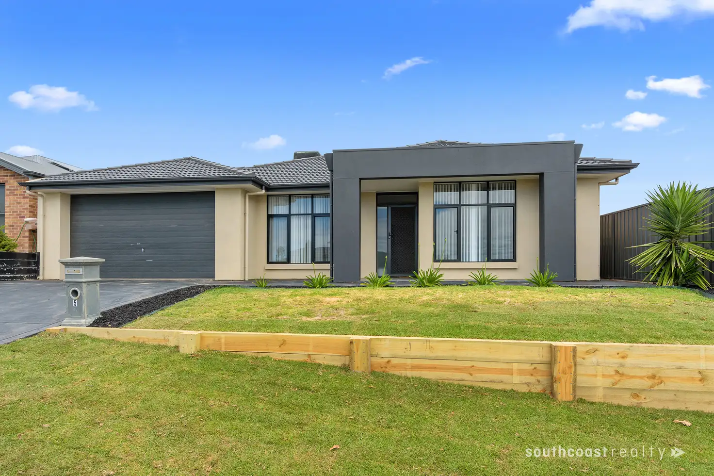 Main view of Homely house listing, 5 Cobalt Drive, Hayborough SA 5211
