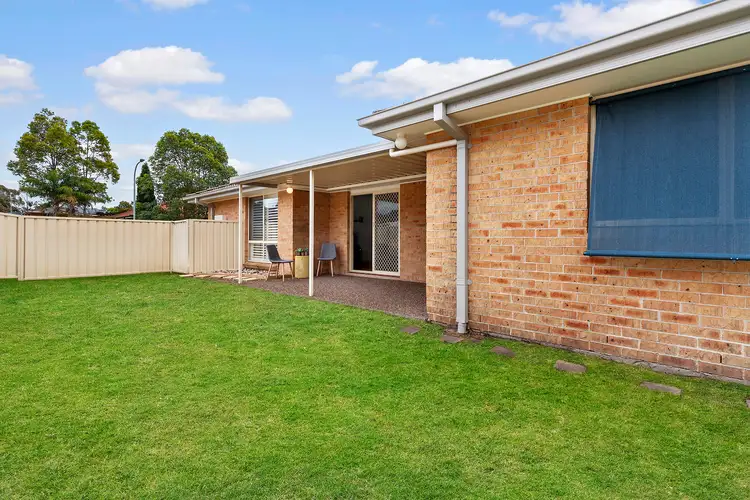 Sixth view of Homely semi-detached listing, 1/28 Grove Place, Cameron Park NSW 2285