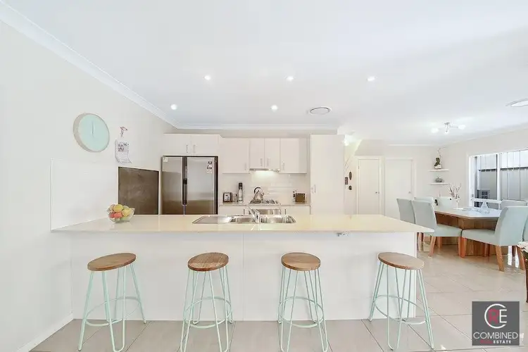 Second view of Homely house listing, 3/47 Hilder Street, Elderslie NSW 2570