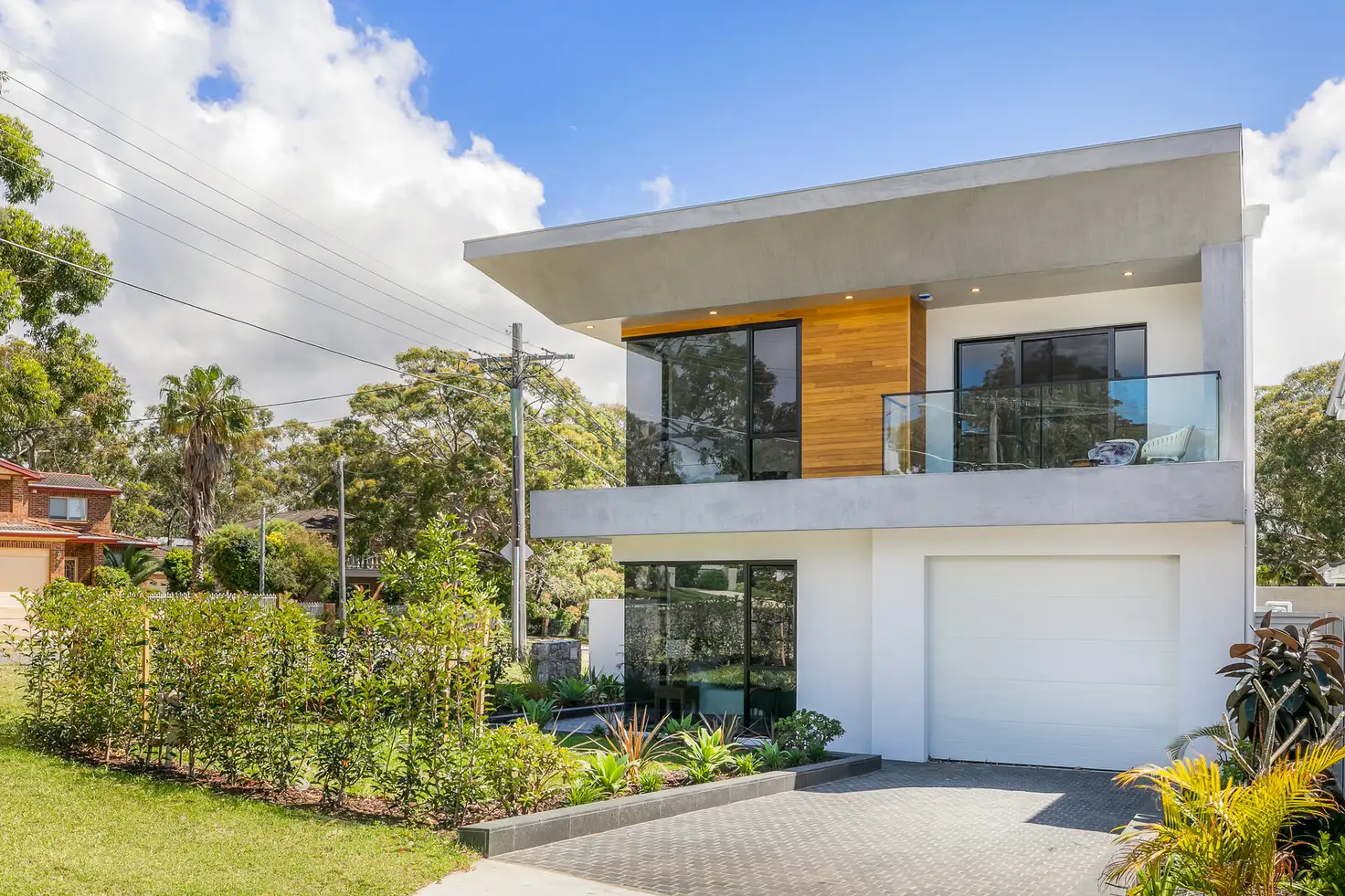 Main view of Homely semi-detached listing, 33b Rawson Parade, Caringbah South NSW 2229
