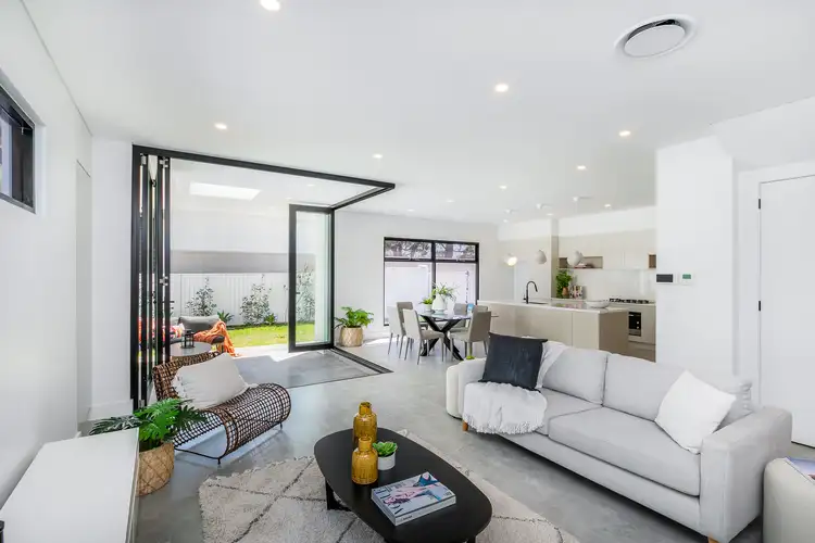 Second view of Homely semi-detached listing, 33b Rawson Parade, Caringbah South NSW 2229