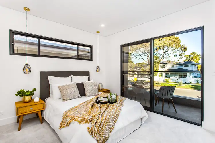 Fifth view of Homely semi-detached listing, 33b Rawson Parade, Caringbah South NSW 2229