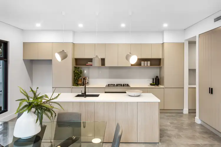Sixth view of Homely semi-detached listing, 33b Rawson Parade, Caringbah South NSW 2229