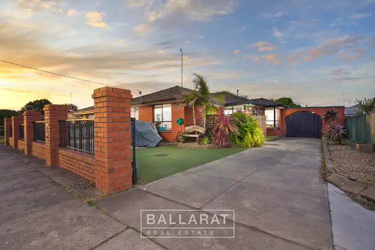 Main view of Homely house listing, 1154 Grevillea Road, Wendouree VIC 3355