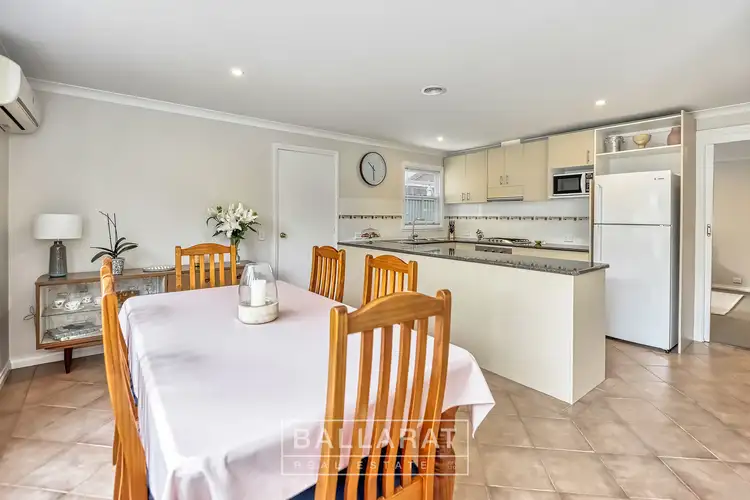 Fifth view of Homely townhouse listing, 2/204 Stawell Street North, Brown Hill VIC 3350