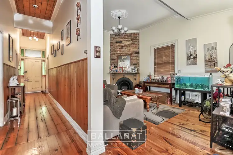 Second view of Homely house listing, 307 South Street, Ballarat Central VIC 3350