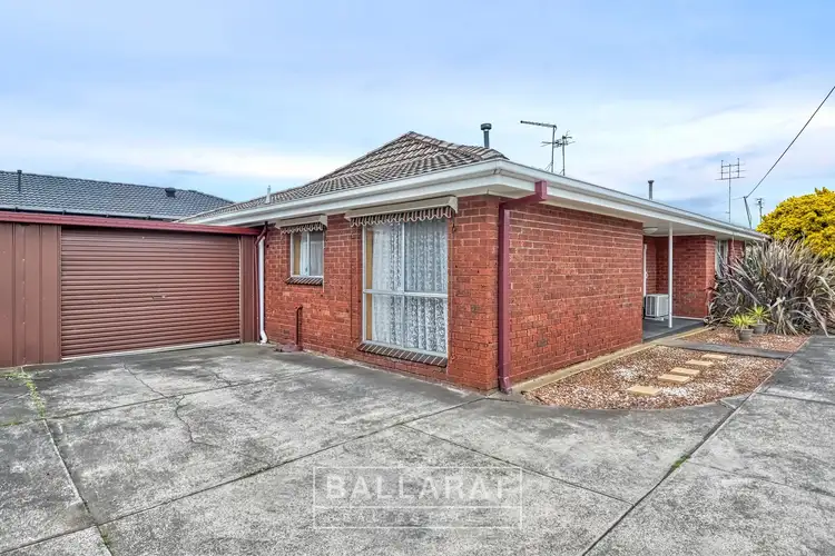 Main view of Homely unit listing, 3/418 Forest Street, Wendouree VIC 3355