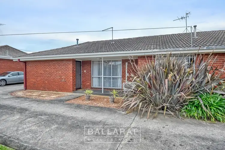 Second view of Homely unit listing, 3/418 Forest Street, Wendouree VIC 3355