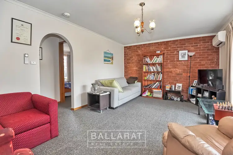 Third view of Homely unit listing, 3/418 Forest Street, Wendouree VIC 3355