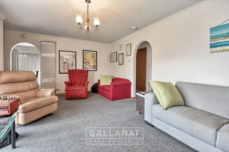 Fourth view of Homely unit listing, 3/418 Forest Street, Wendouree VIC 3355