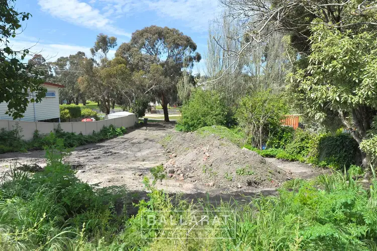 Third view of Homely land listing, 109 Hickman Street, Ballarat Central VIC 3350