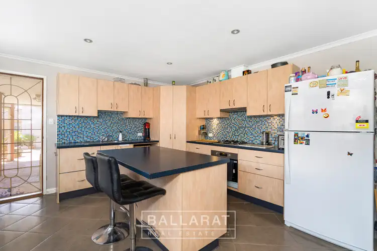 Second view of Homely house listing, 16 Waratah Grove, Wendouree VIC 3355