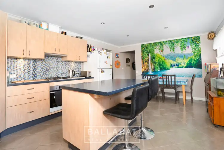 Third view of Homely house listing, 16 Waratah Grove, Wendouree VIC 3355