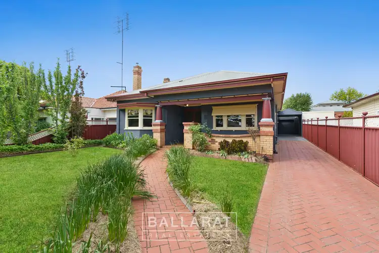 810 Doveton Street North, Soldiers Hill VIC 3350