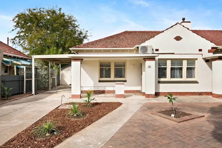 Main view of Homely house listing, 116 Pleasant Avenue, South Plympton SA 5038