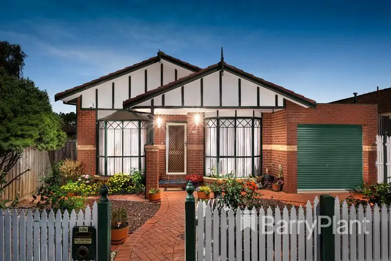 Main view of Homely house listing, 184A Roycroft Avenue, Mill Park VIC 3082
