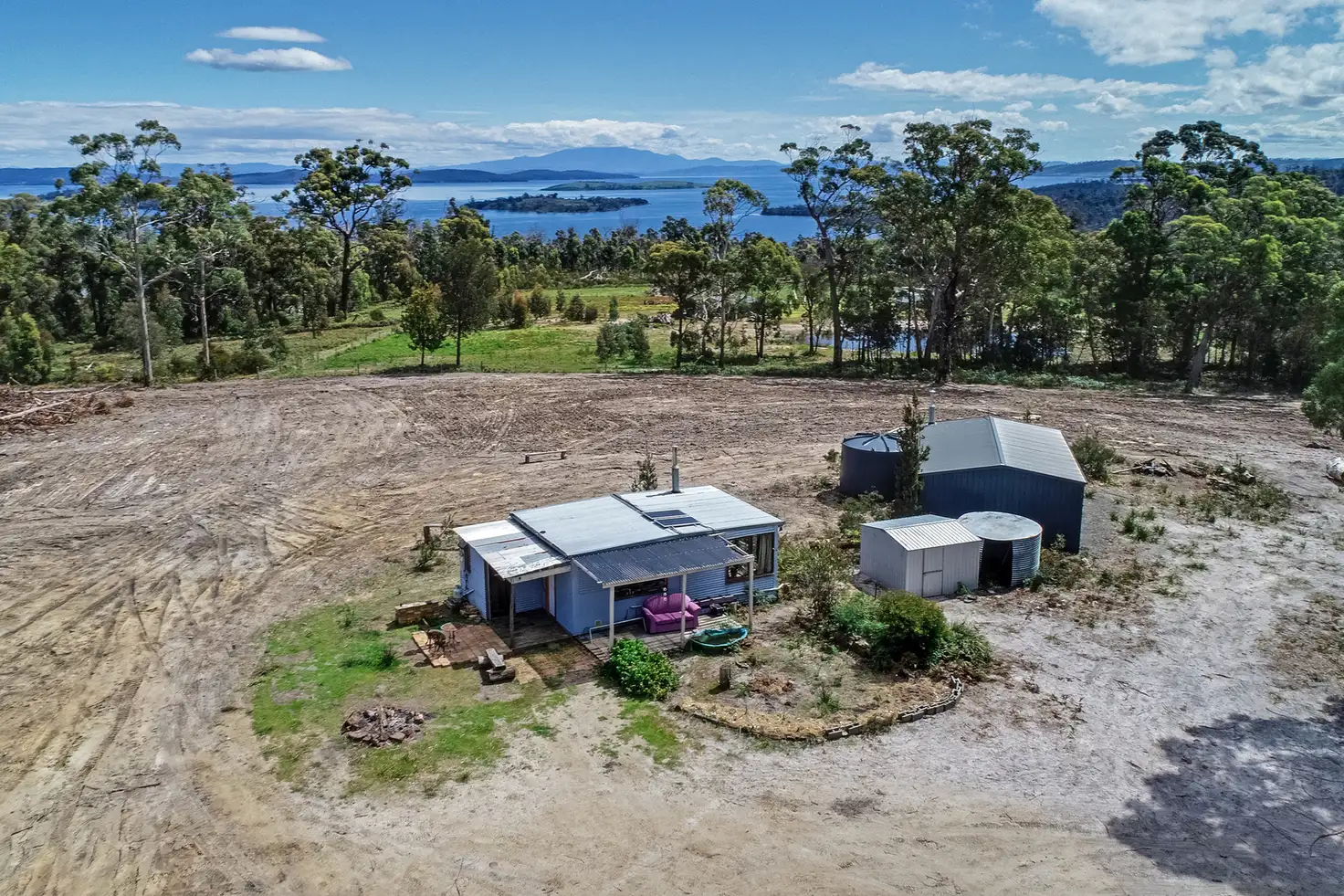 Main view of Homely studio listing, 92 Hawker Street, Murdunna TAS 7178