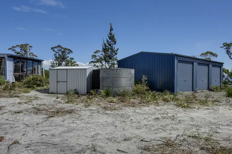 Second view of Homely studio listing, 92 Hawker Street, Murdunna TAS 7178