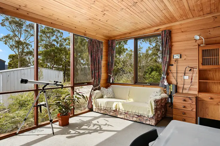 Third view of Homely studio listing, 92 Hawker Street, Murdunna TAS 7178