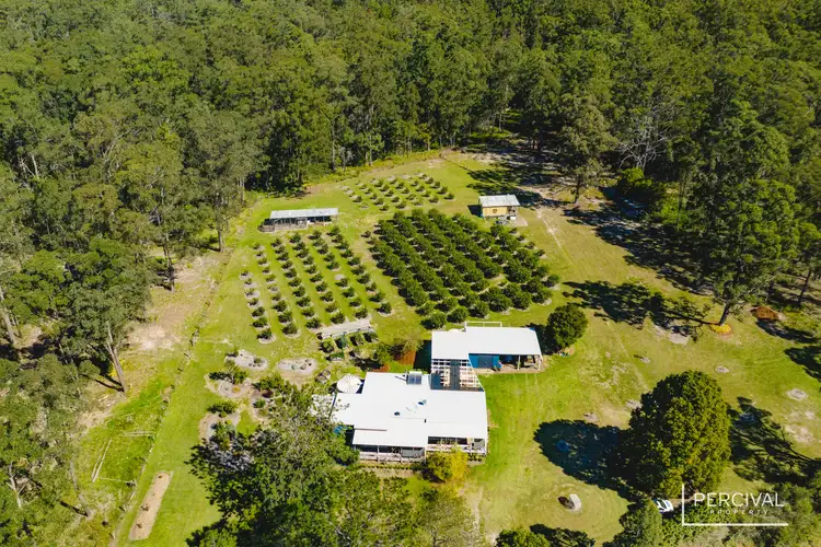 Second view of Homely rural property listing, 123 Blackbutt Road, Herons Creek NSW 2443