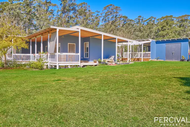 Fifth view of Homely rural property listing, 123 Blackbutt Road, Herons Creek NSW 2443