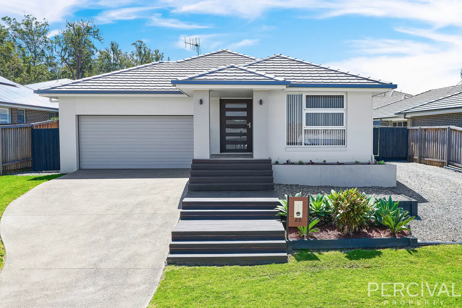 Main view of Homely house listing, 26 Allport Avenue, Port Macquarie NSW 2444