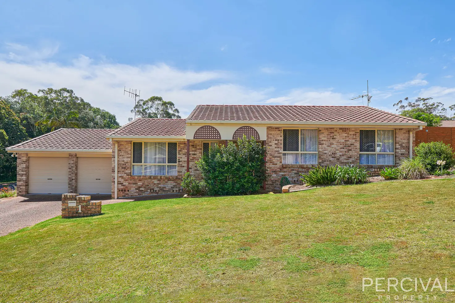 Main view of Homely house listing, 1 Yarran Close, Port Macquarie NSW 2444