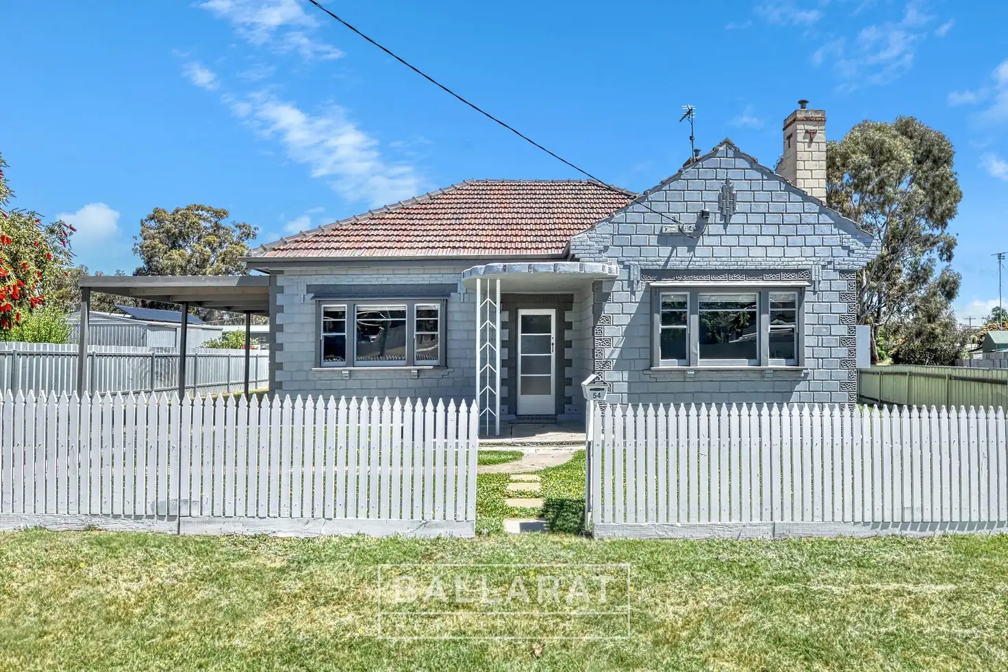 Main view of Homely house listing, 54 Majorca Road, Maryborough VIC 3465