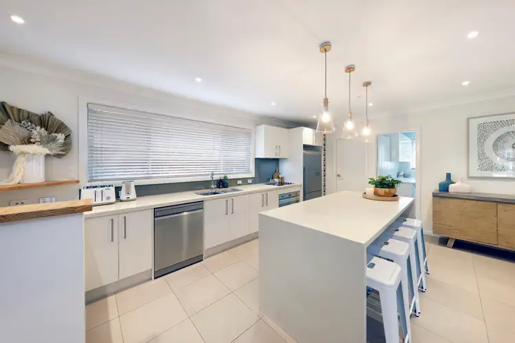 Second view of Homely house listing, 6 Jowyn Place, Gymea NSW 2227