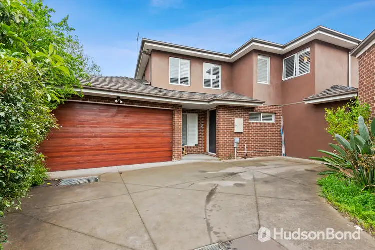 Main view of Homely townhouse listing, 2/5 Elm Tree Road, Doncaster VIC 3108